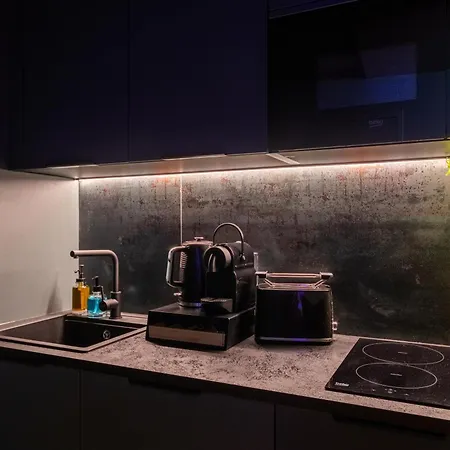 Апартаменты Pandora By Lalie - Immersion & *